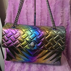 Kurt Geiger Rainbow Ombre Kensington XXL